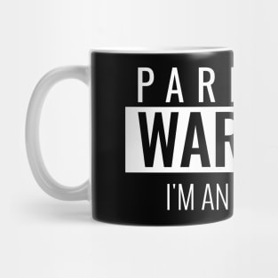 Parental Warning - Engineer Mug